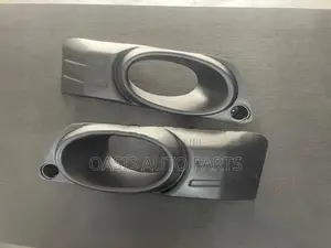 Fit shuttle gp2 fog lamp covers pair