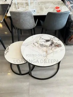 Granite Coffee Table
