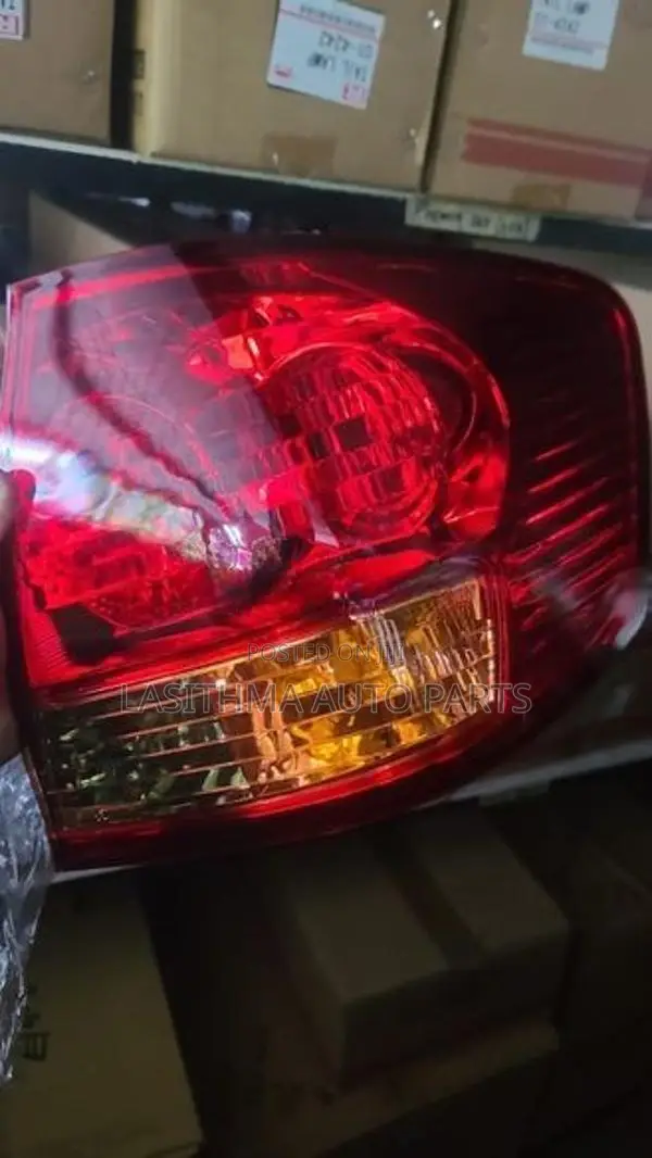 Allion 240 Tail Lamp (Old )