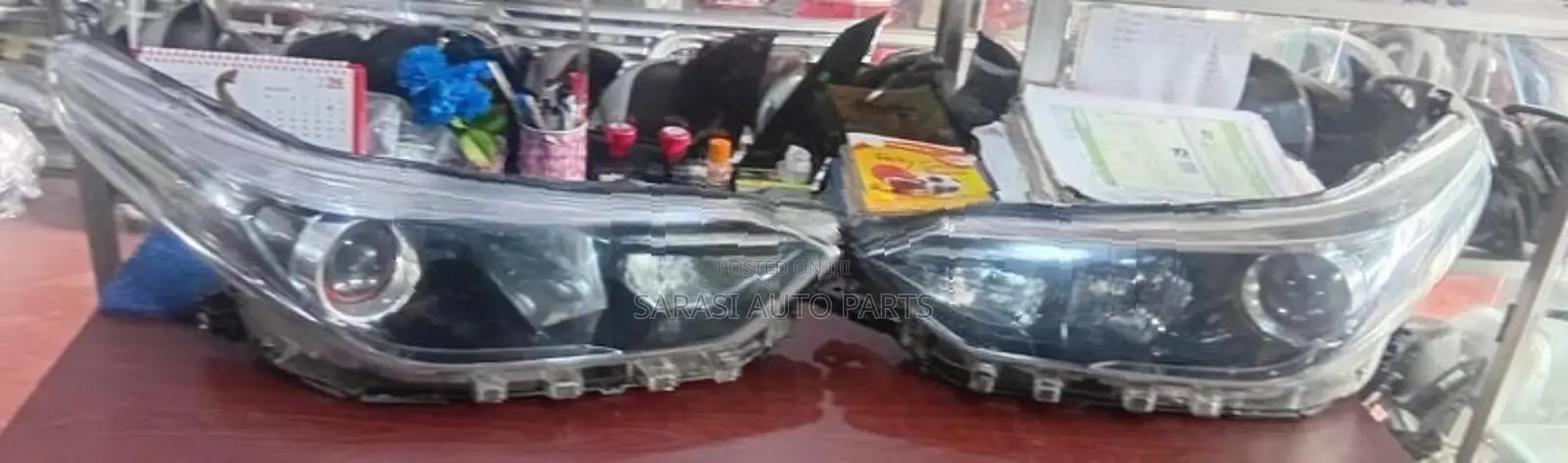 Toyota Yaris 2020 Head Light
