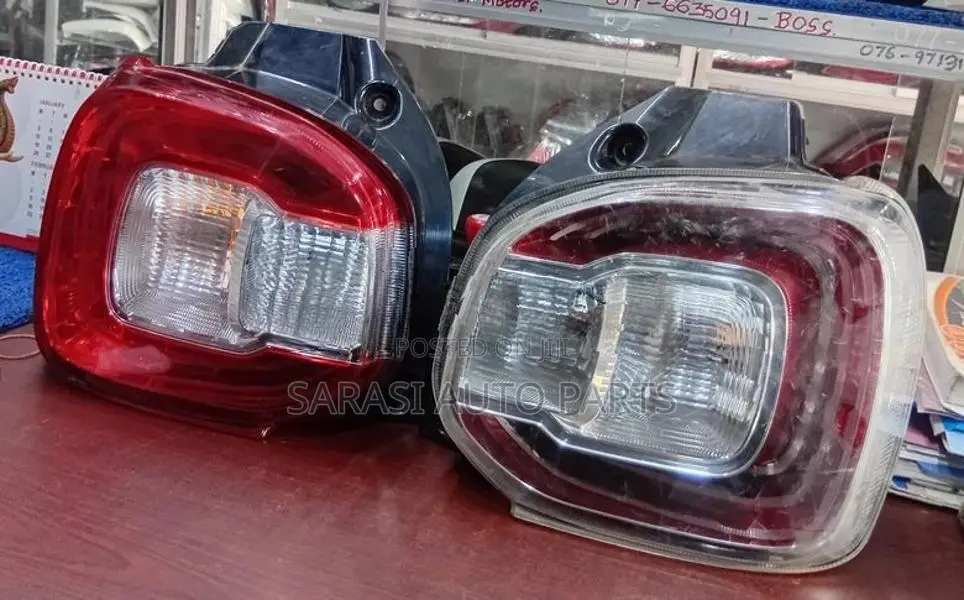 Passo Tail Light