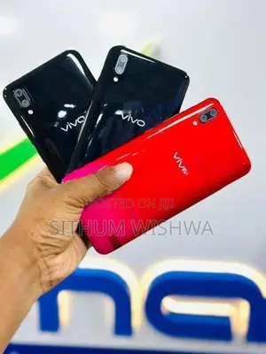 Vivo Y93 128GB (Used)