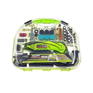 Xcort Die Grinder 135 W 211pcs