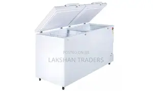 Havells 650L Chest Freezer Double Door with Lock