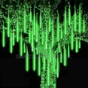 SHOWER RAIN LIGHT 50CM TUBE 220V 10PCS