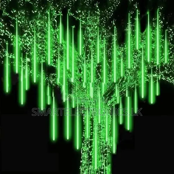 SHOWER RAIN LIGHT 50CM TUBE 220V 10PCS