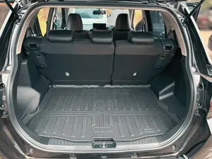 Toyota Raize 2025 Rear Trunk Mat