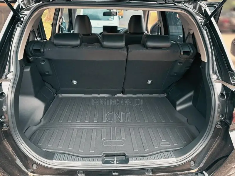 Toyota Raize 2025 Rear Trunk Mat