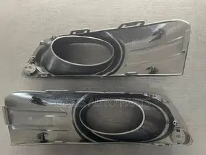 Fit shuttle gp2 fog lamp covers pair