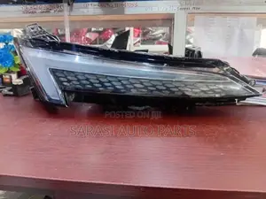 BAIC Beijing X 55 Head Light