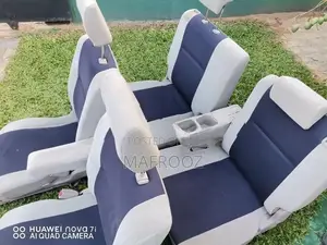 Suzuki Every Buddy Wagon Seat Set