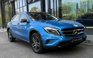 Mercedes Benz GLA 200 Urban 2016