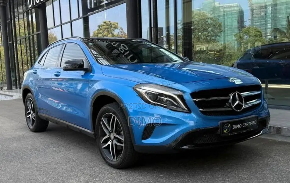Mercedes Benz GLA 200 Urban 2016