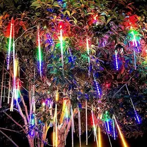 SHOWER RAIN LIGHT 50CM TUBE 220V 10PCS