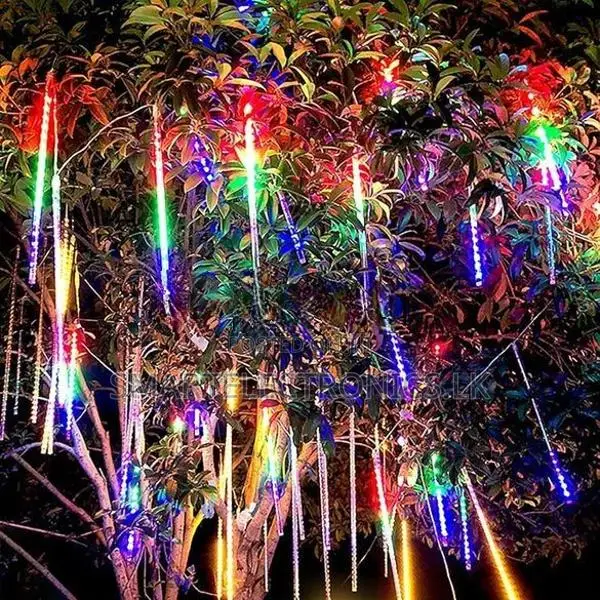 SHOWER RAIN LIGHT 50CM TUBE 220V 10PCS