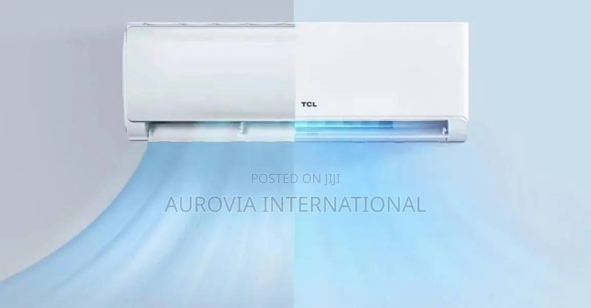 TCL BreezeIN Series 12000 BTU Smart WiFi Inverter Air Conditioner