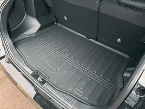 Toyota Raize 2025 Rear Trunk Mat