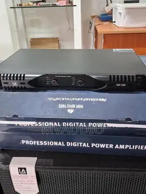 Powered Amplifier
