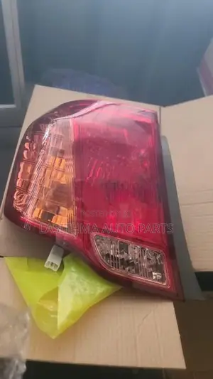 Axio 141 Tail Lamp