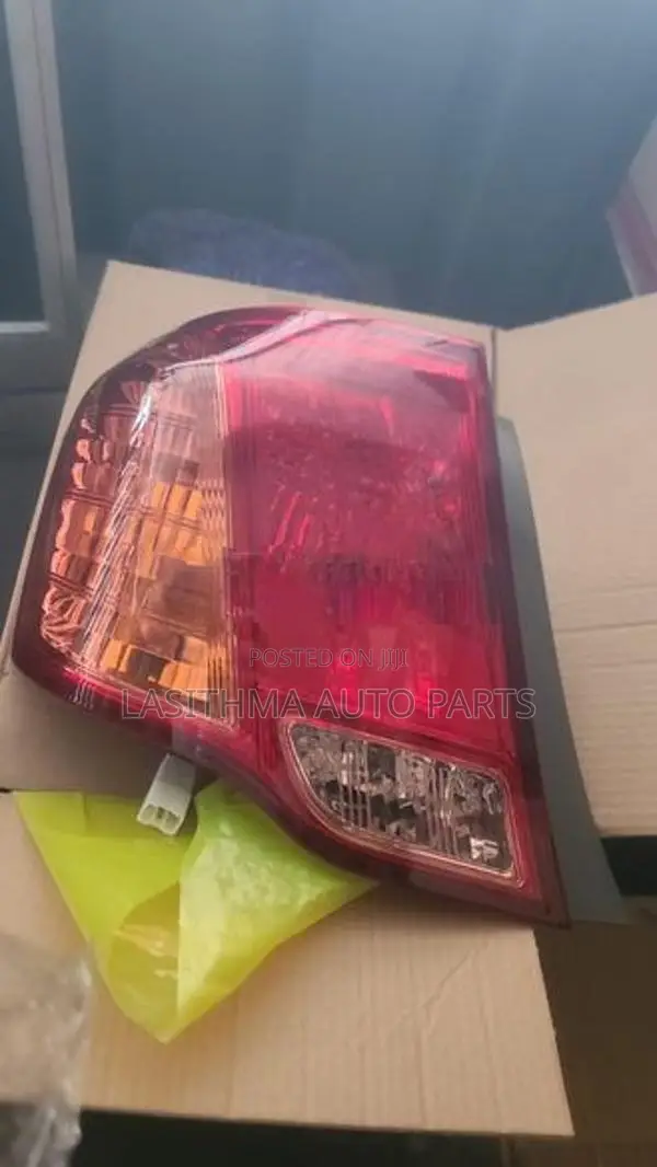 Axio 141 Tail Lamp