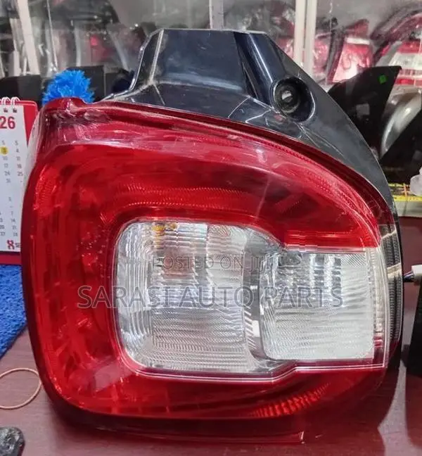 Passo Tail Light