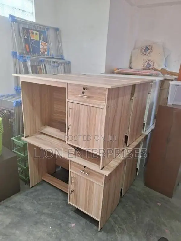 4×2 Office Melamine Tables