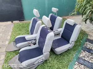 Suzuki Every Buddy Wagon Seat Set