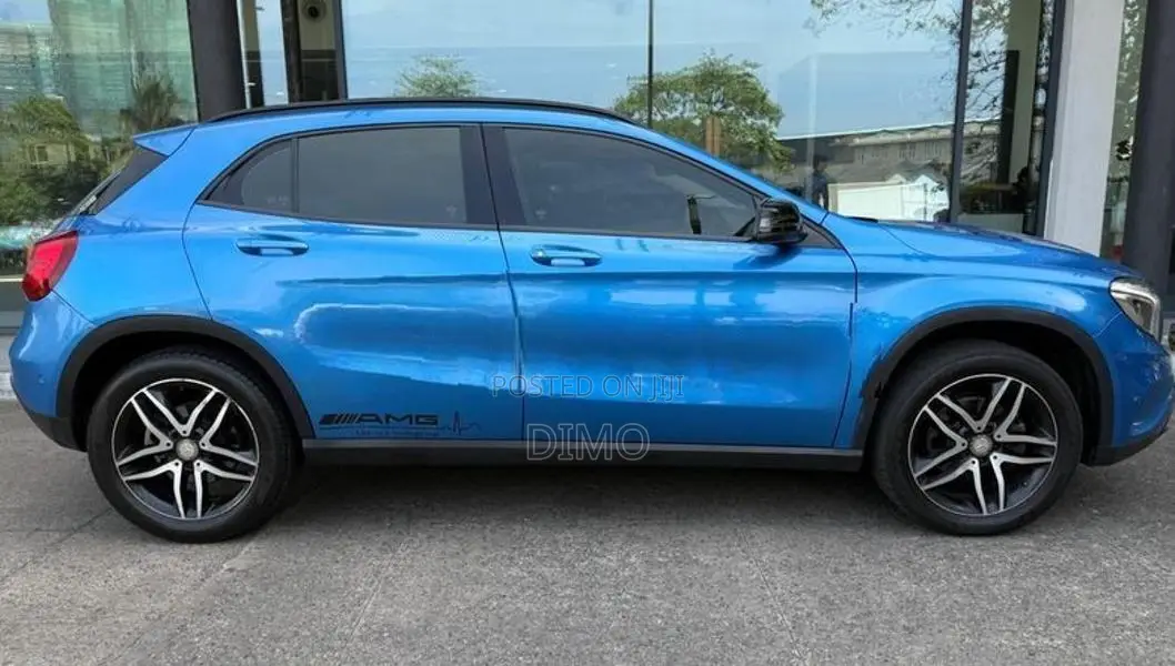 Mercedes Benz GLA 200 Urban 2016