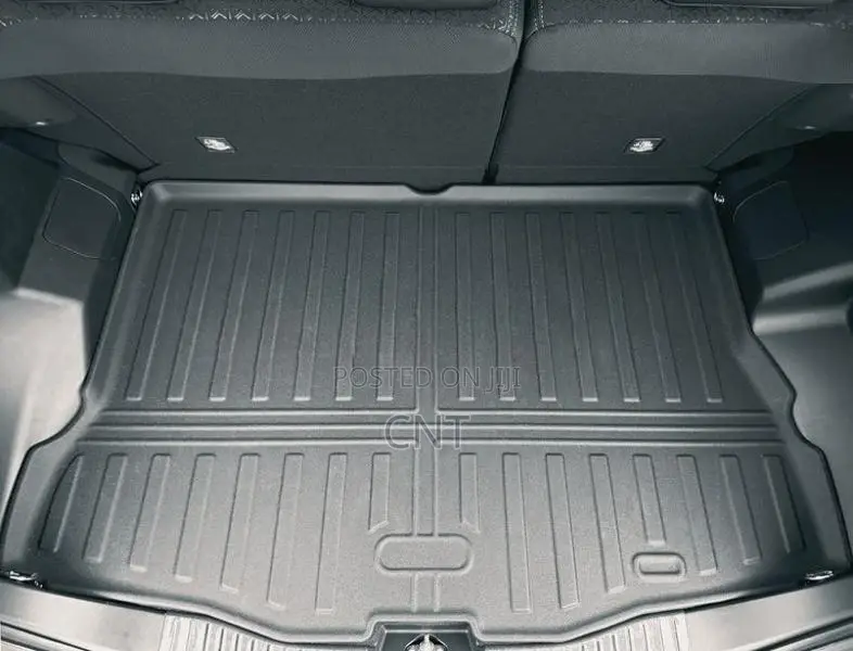 Toyota Raize 2025 Rear Trunk Mat