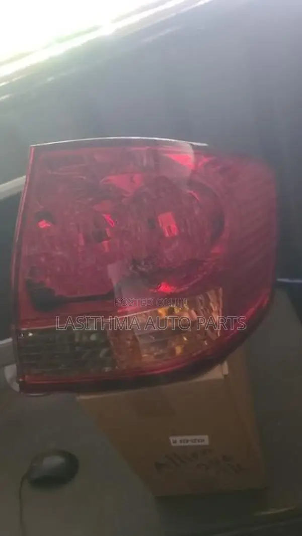 Allion 240 Tail Lamp (Old )