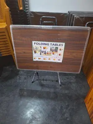 3ft Folding Tables