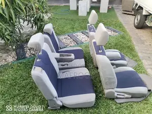 Suzuki Every Buddy Wagon Seat Set