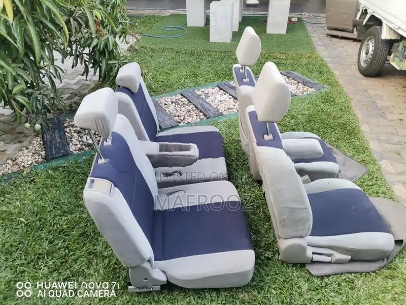 Suzuki Every Buddy Wagon Seat Set