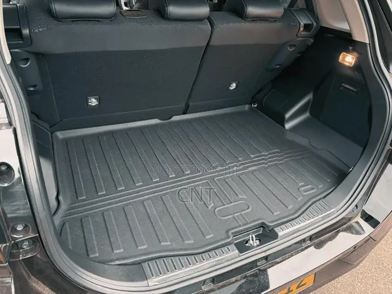 Toyota Raize 2025 Rear Trunk Mat