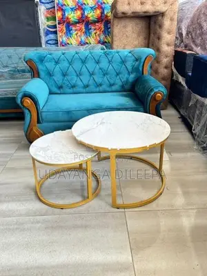 Granite Coffee Table