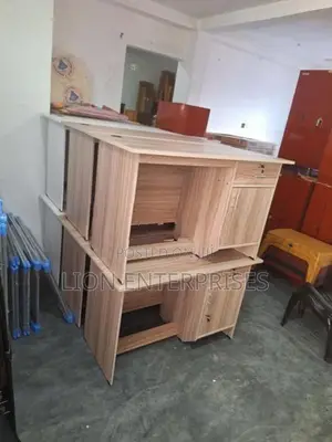 4×2 Office Melamine Tables