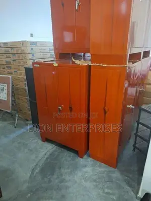 Steel Half Cupboards 4×2.5 Ft