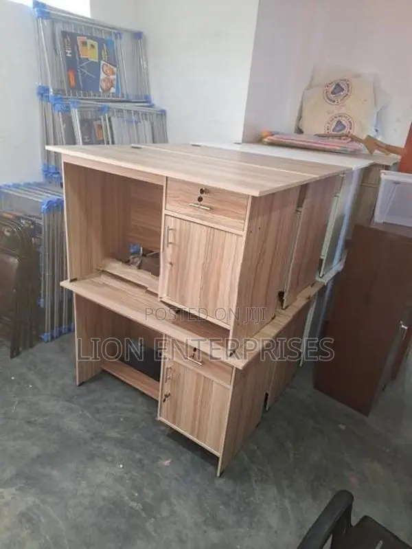 4×2 Office Melamine Tables