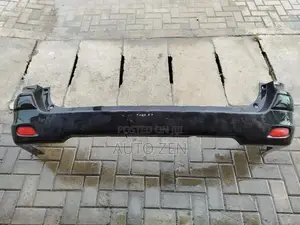 Nissan Y12 AD Wagon Rear Buffer