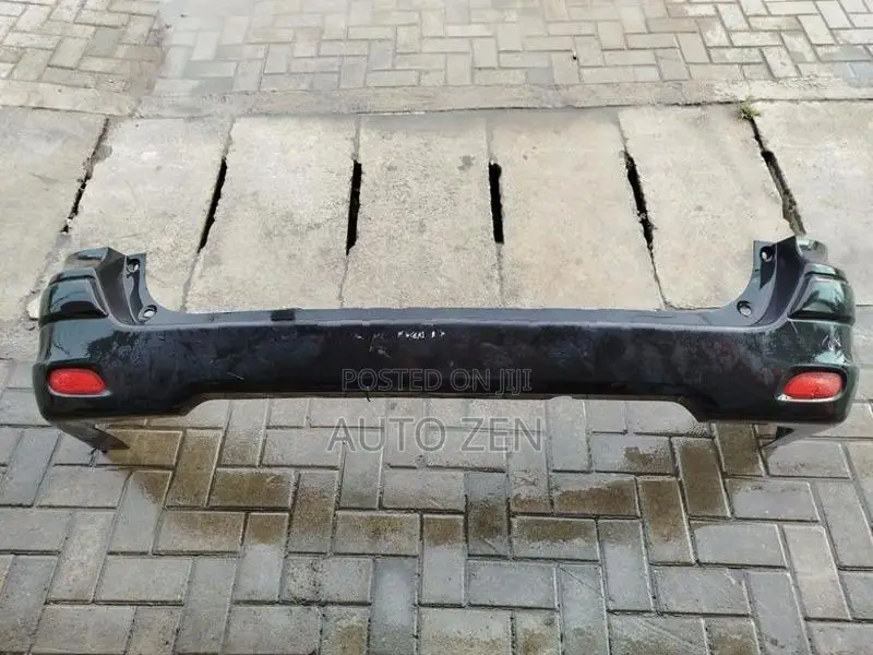 Nissan Y12 AD Wagon Rear Buffer