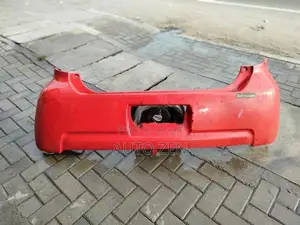 Passo KGC10 Rear Buffer