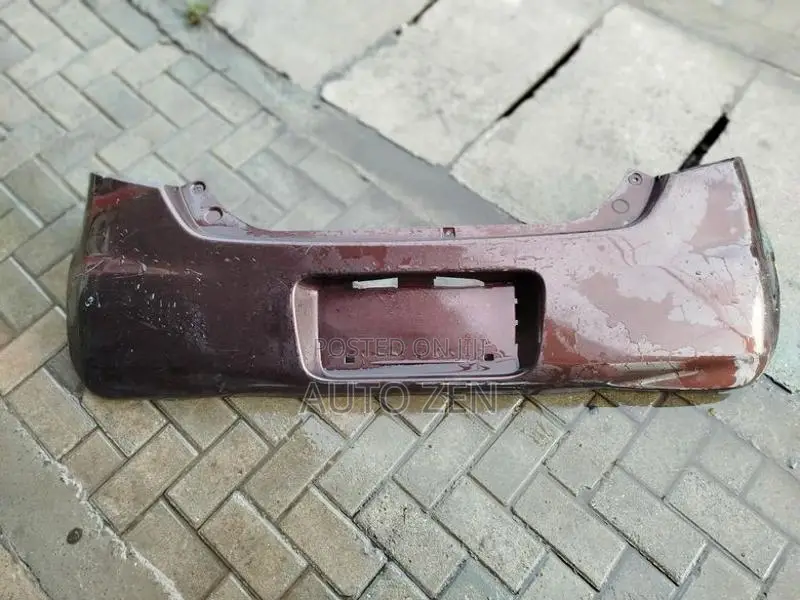 Alto Ha35 S Rear Buffer