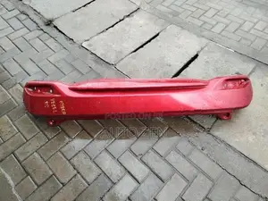 Vezel Rs 2015 Rear Buffer Panel