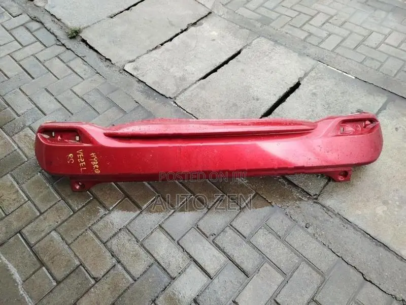 Vezel Rs 2015 Rear Buffer Panel