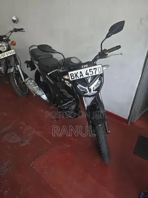 TVS Raider 125 2025