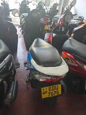 Honda Dio 2016