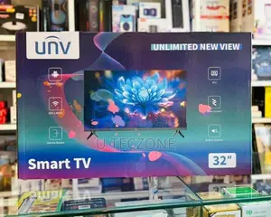 Unv 32 Inch HD Smart Android Tv