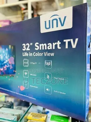 Unv 32 Inch HD Smart Android Tv