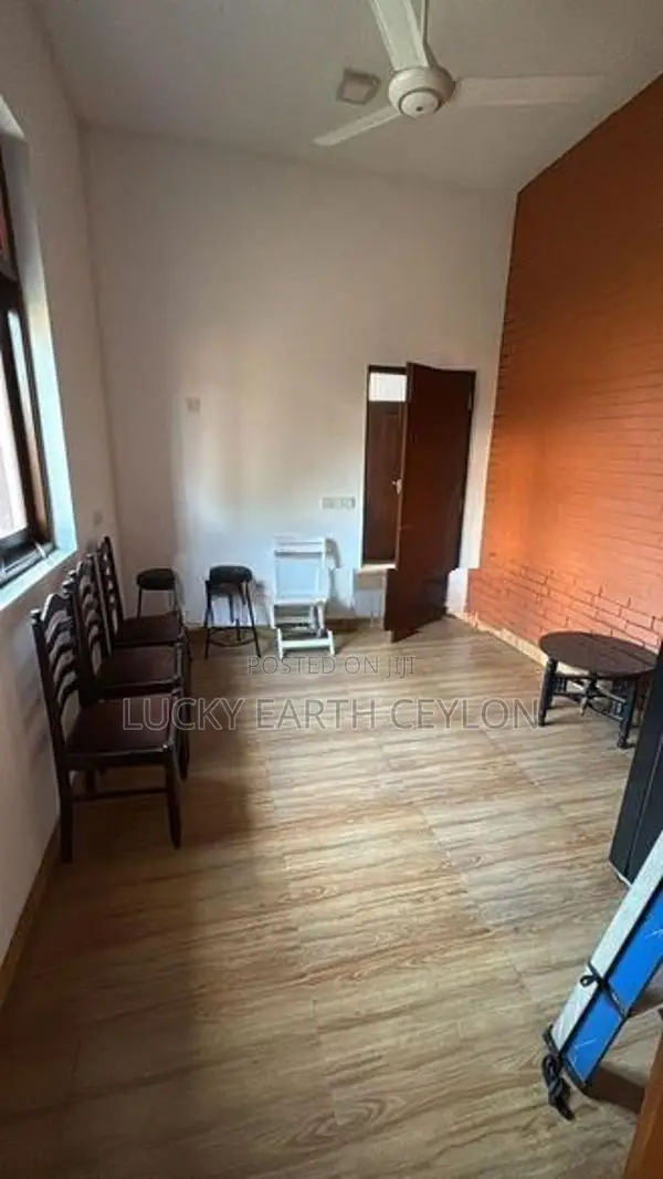 Battarmulla, Fully Furnished, Ground Floor House For Rent (ZM1099)