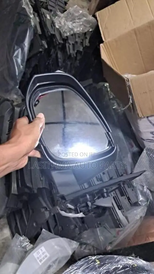 Hilux Revo Side Mirror